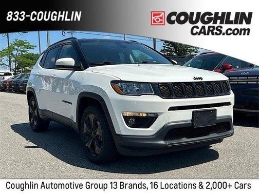 2018 Jeep Compass Altitude