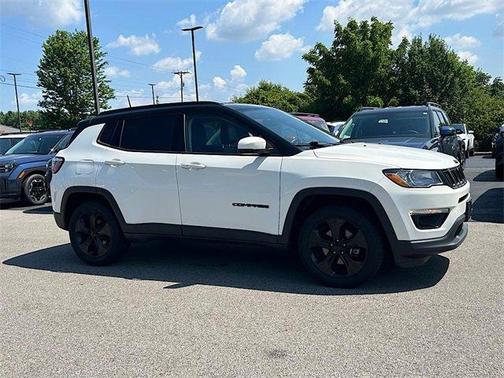 2018 Jeep Compass Altitude