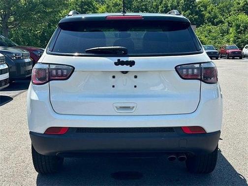 2018 Jeep Compass Altitude
