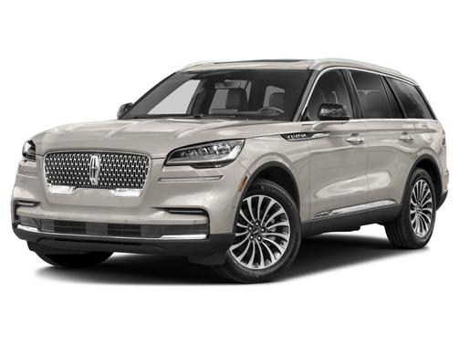 Blue Metallic 2023 Lincoln Aviator Reserve AWD