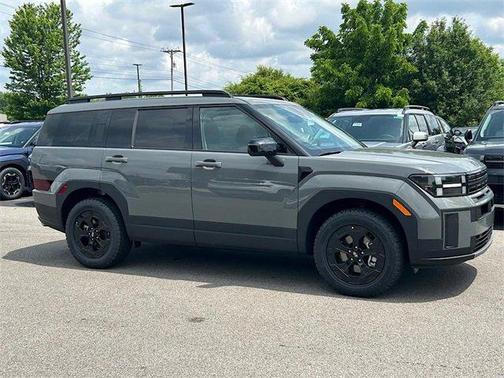2025 Hyundai SANTA FE XRT
