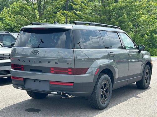 2025 Hyundai SANTA FE XRT