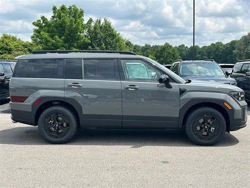 2025 Hyundai SANTA FE XRT