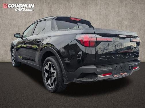 2024 Hyundai SANTA CRUZ 2.5T Limited