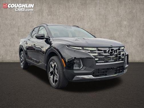 2024 Hyundai SANTA CRUZ 2.5T Limited