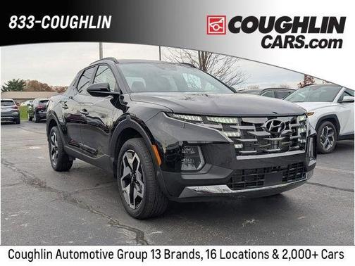 2024 Hyundai SANTA CRUZ 2.5T Limited