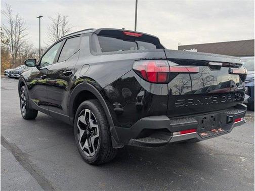 2024 Hyundai SANTA CRUZ 2.5T Limited