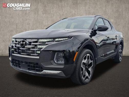 2024 Hyundai SANTA CRUZ 2.5T Limited