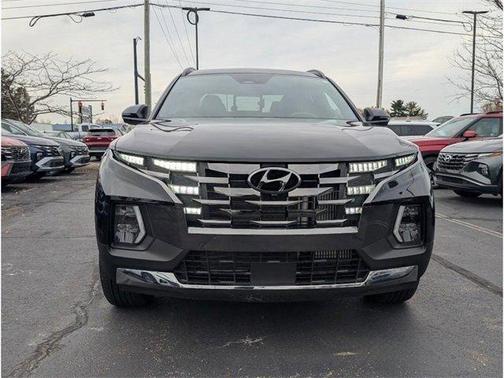 2024 Hyundai SANTA CRUZ 2.5T Limited