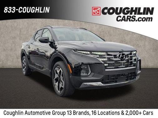 2024 Hyundai SANTA CRUZ 2.5T Limited