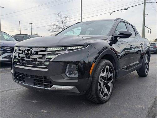 2024 Hyundai SANTA CRUZ 2.5T Limited
