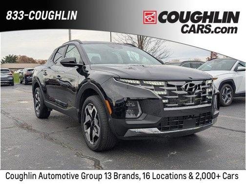 2024 Hyundai SANTA CRUZ 2.5T Limited