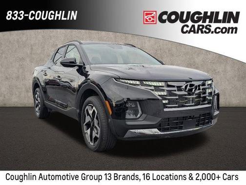 2024 Hyundai SANTA CRUZ 2.5T Limited