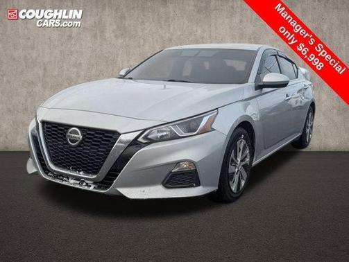 2019 Nissan Altima 2.5 S