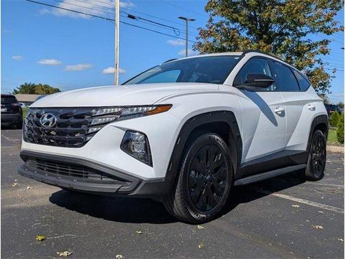 2023 Hyundai TUCSON XRT