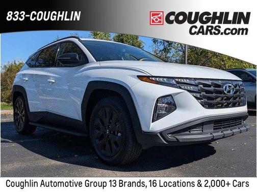 2023 Hyundai TUCSON XRT
