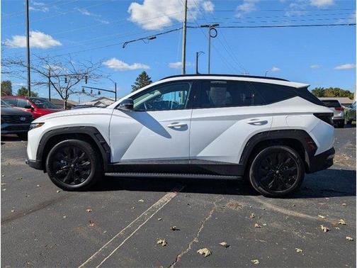 2023 Hyundai TUCSON XRT