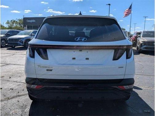 2023 Hyundai TUCSON XRT