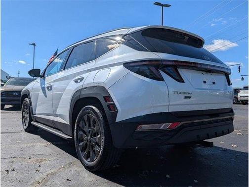 2023 Hyundai TUCSON XRT