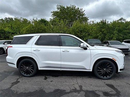 2025 Hyundai PALISADE Calligraphy Night Edition