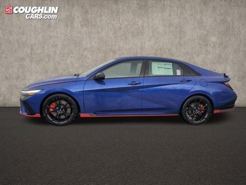 2026 Hyundai ELANTRA N Base