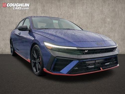 2026 Hyundai ELANTRA N Base