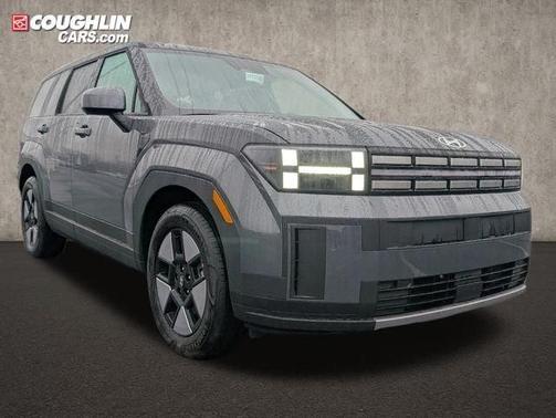 2026 Hyundai SANTA FE HEV SE