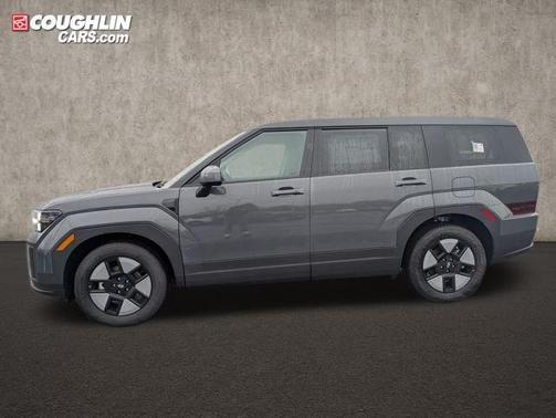 2026 Hyundai SANTA FE HEV SE