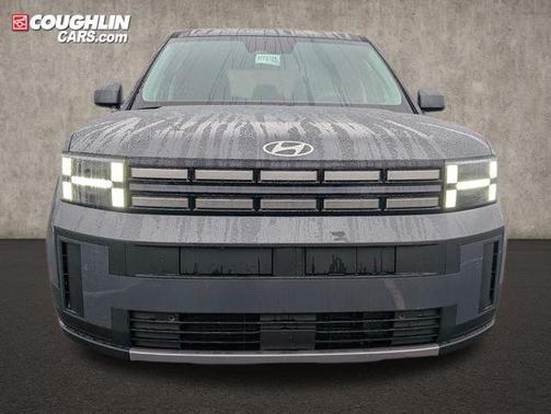 2026 Hyundai SANTA FE HEV SE