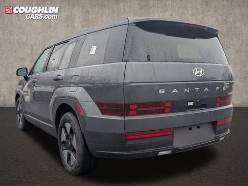 2026 Hyundai SANTA FE HEV SE