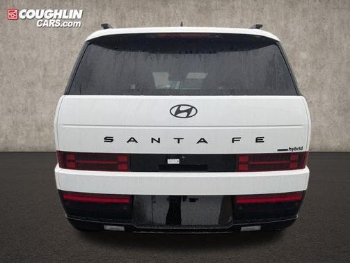 2026 Hyundai SANTA FE HEV Calligraphy