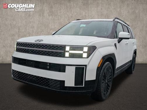 2026 Hyundai SANTA FE HEV Calligraphy