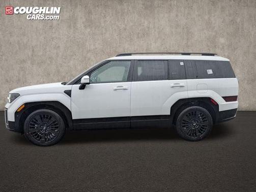 2026 Hyundai SANTA FE HEV Calligraphy