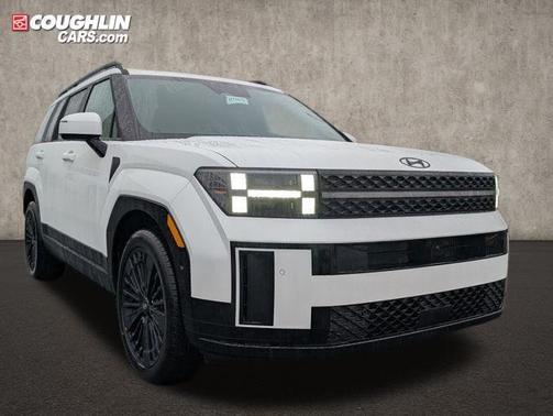 2026 Hyundai SANTA FE HEV Calligraphy