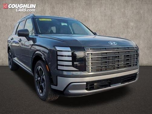 2026 Hyundai PALISADE Limited