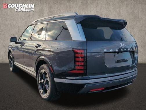 2026 Hyundai PALISADE Limited