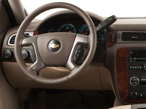 Sheer Silver Metallic 2011 Chevrolet Silverado 1500 LTZ