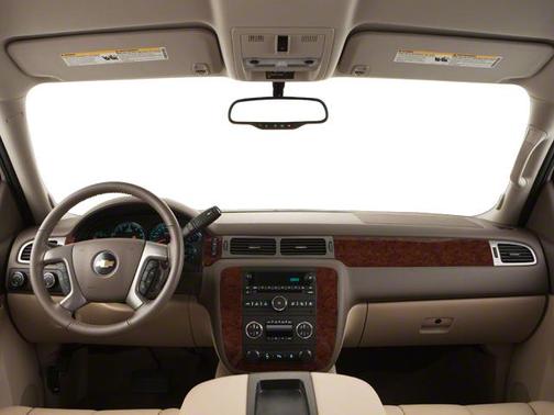Sheer Silver Metallic 2011 Chevrolet Silverado 1500 LTZ