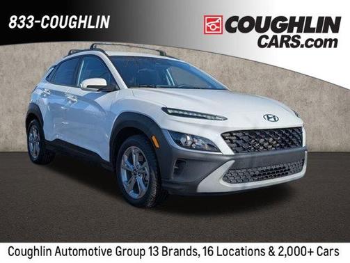 2023 Hyundai KONA SEL