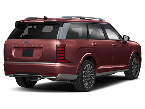 Galaxy 2026 Hyundai Palisade Hybrid Calligraphy