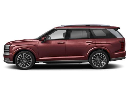 Galaxy 2026 Hyundai Palisade Hybrid Calligraphy