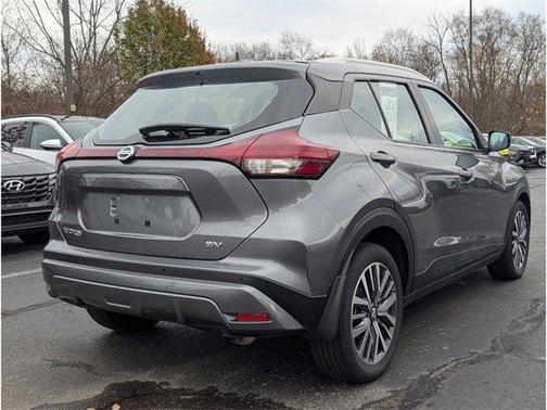2021 Nissan Kicks SV