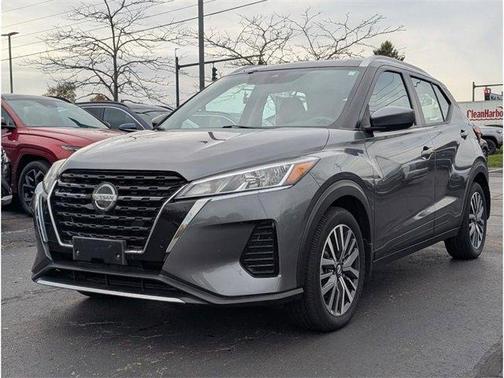 2021 Nissan Kicks SV