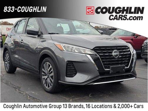 2021 Nissan Kicks SV