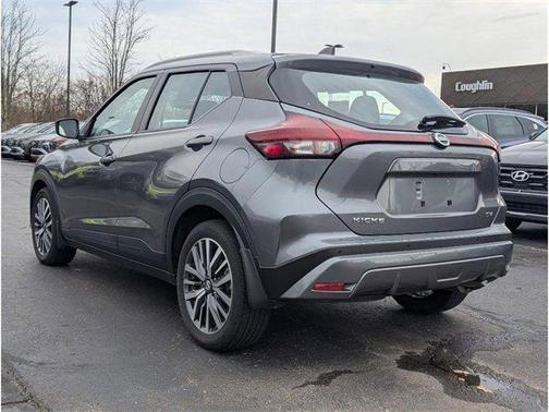 2021 Nissan Kicks SV