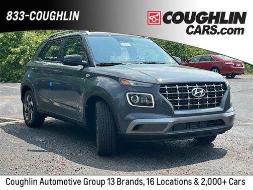 2025 Hyundai VENUE Limited