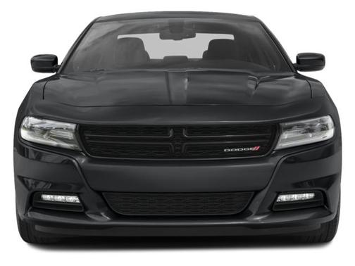 Billet Silver Metallic Clearcoat 2016 Dodge Charger SXT