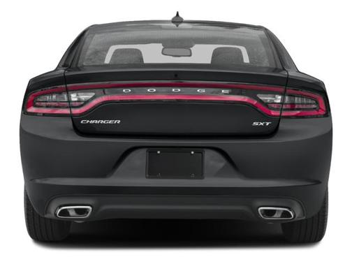 Billet Silver Metallic Clearcoat 2016 Dodge Charger SXT