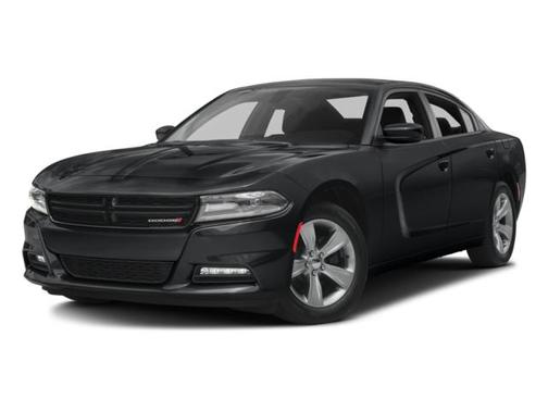 Billet Silver Metallic Clearcoat 2016 Dodge Charger SXT