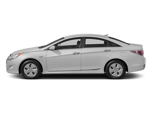 2013 Hyundai SONATA Hybrid Limited